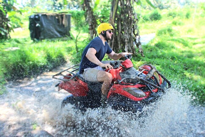 Bali ATV Ride Adventure & White Water Rafting with All-Inclusive - Key Details Before You Book