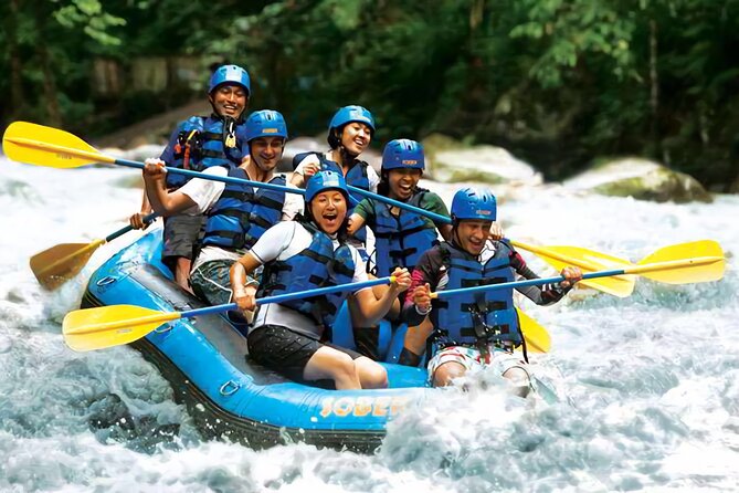 Bali ATV Ride Adventure & White Water Rafting with All-Inclusive - A Full Day of Bali Adventure, Not Two Separate Excursions