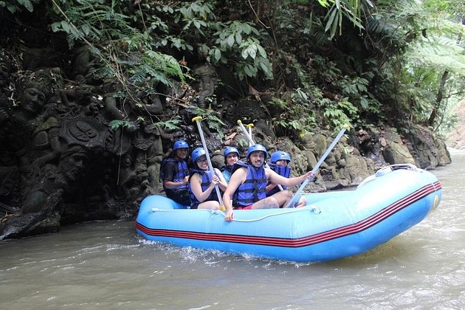 Bali ATV Ride Adventure & White Water Rafting with All-Inclusive - What the Guides and Driver Add