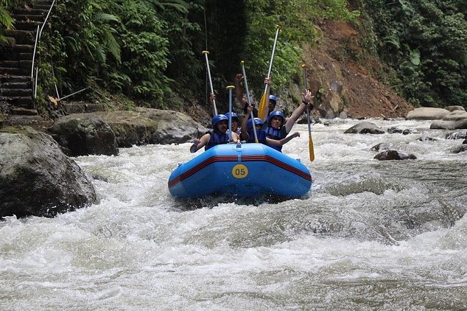 Bali ATV Ride Adventure & White Water Rafting with All-Inclusive - Is $93.55 Good Value?