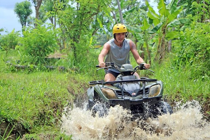Bali ATV Ride Adventure & White Water Rafting with All-Inclusive - Who Should Book This Ubud Combination?