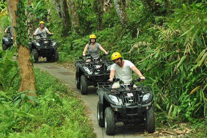 Bali ATV Ride Adventure & White Water Rafting with All-Inclusive - What to Bring and How to Prepare