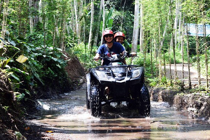 Bali ATV Ride Adventure with lunch - What the off-road route actually offers