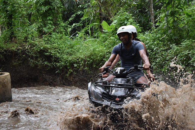 Bali ATV Ride Adventure with lunch - Lunch after the mud and motion