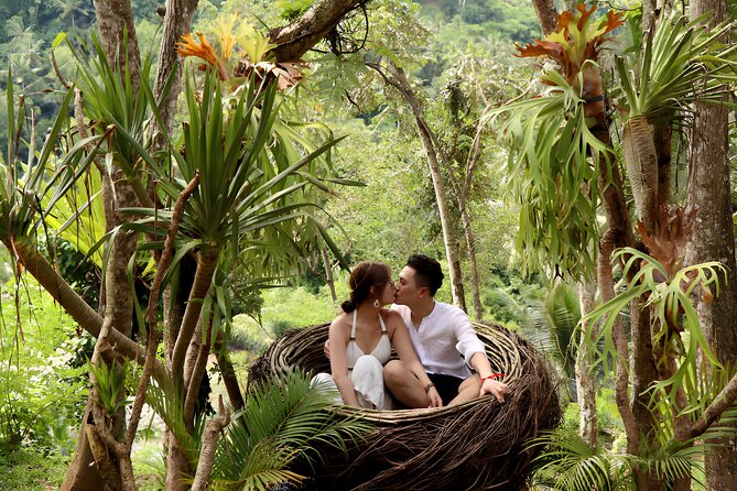 Bali ATV Ride and Bali Swing Packages : Best Quad Bike Trip - Shower, buffet lunch, and a useful reset