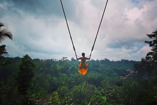 Bali ATV Ride and Bali Swing Packages : Best Quad Bike Trip - What the ATV ride feels like in practice