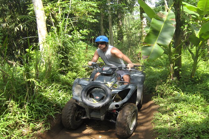 Bali ATV Ride, Best Quad Bike Adventures - What the ATV Quality Means on the Trail