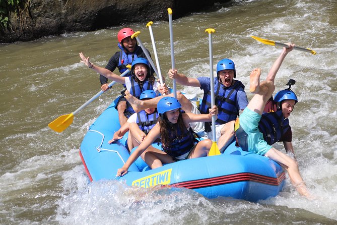 Bali ATV Ride Combo Bali Rafting best fullday tour Package - What is included, and what you still need to check