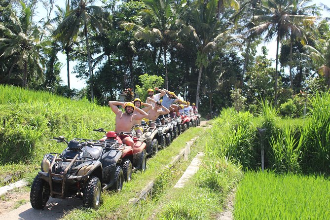 Bali ATV Ride Combo Bali Rafting best fullday tour Package - Weather, cancellation, and sensible planning