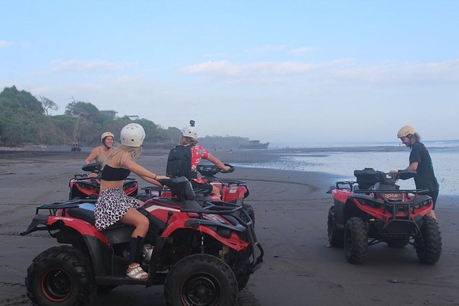 Bali ATV Ride In the beach sunset atv tour - Is $51.99 good value?
