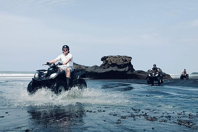 Bali ATV Ride On the Beach, Rice Field and Village Tour 2 Hour - Getting Ready for a Two-Hour ATV Ride