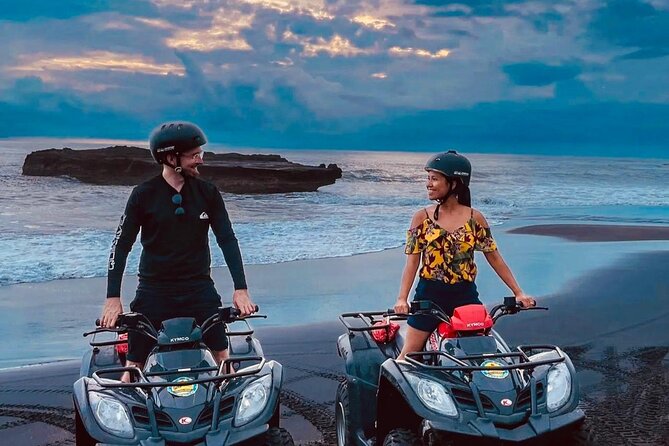Bali ATV Ride On the Beach, Rice Field and Village Tour 2 Hour - Lunch, Equipment, and the Real Value at $44.50