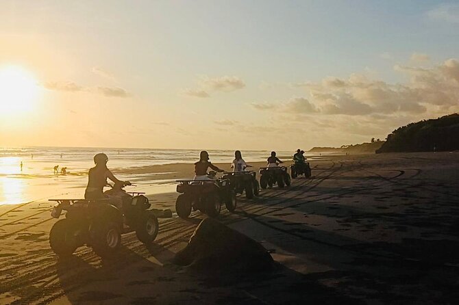 Bali ATV Ride On the Beach, Rice Field and Village Tour 2 Hour - Who Will Enjoy This Route Most
