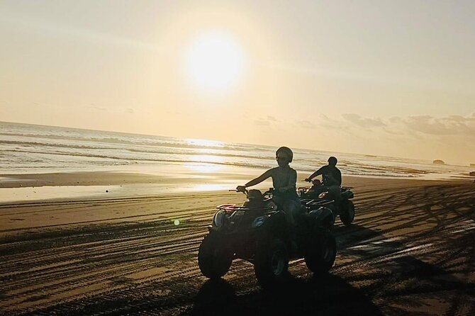 Bali ATV Ride On the Beach, Rice Field and Village Tour 2 Hour - Booking Details and Cancellation Rules