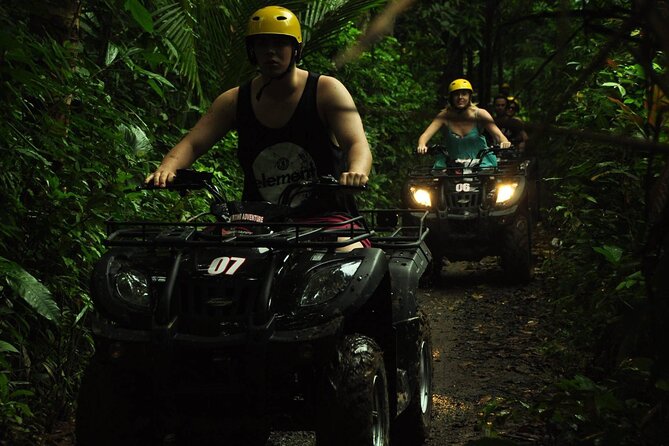 Bali ATV Ride tour Ubud - Starting at Bali Pertiwi Adventure