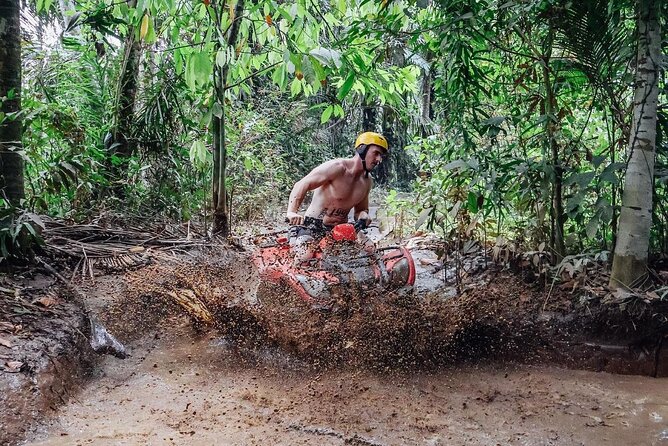 Bali ATV Ride tour Ubud - Who Will Enjoy This Ride Most