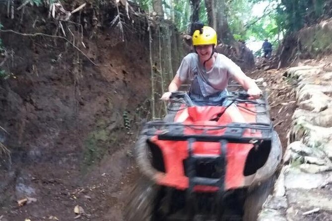 Bali ATV Ride Ubud Jungle Track - Key points to know before you book