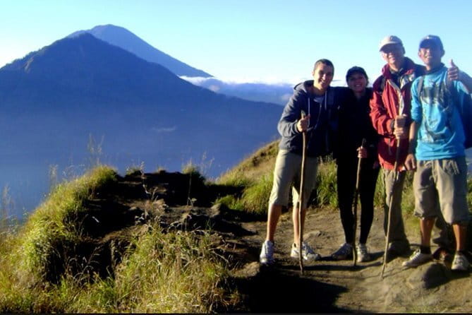 Bali ATV Ride Ubud Waterfall,RiceField,River,Kingkong-Temple cave - Lunch, shower, and pool time make the package practical