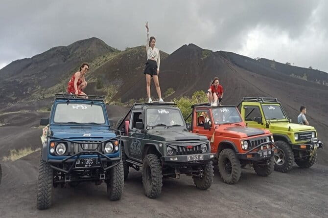 Bali ATV Ride Ubud Waterfall,RiceField,River,Kingkong-Temple cave - Getting there from Nusa Dua, Ubud, Denpasar, or Kuta