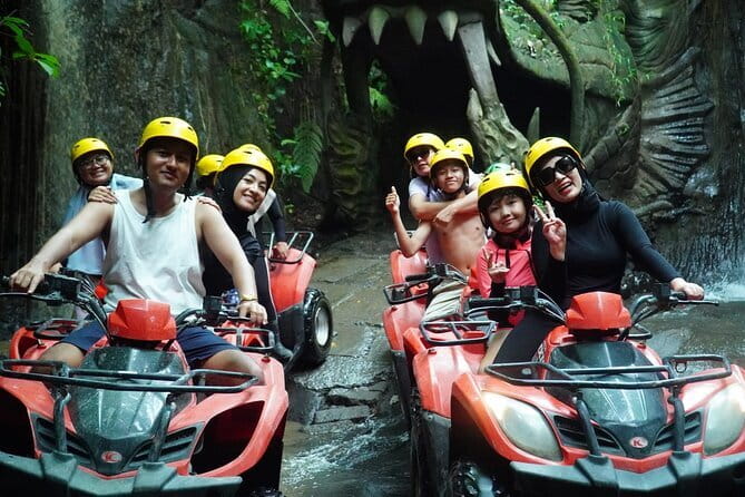 Bali ATV Ride with Waterfall Dragon Cave and Lunch by Penidago - Who will enjoy this, and who should skip it?