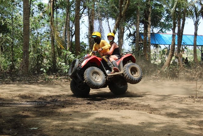 Bali Atv Riding through Cave and Waterfall - Is $55 good value from Kuta?