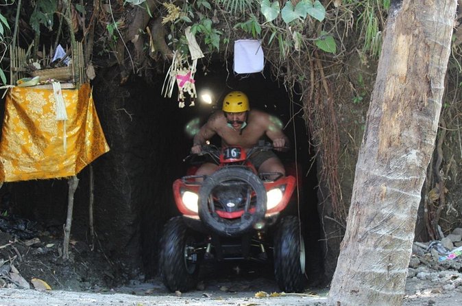 Bali Atv Riding through Cave and Waterfall - Who will enjoy this Bali ATV experience?