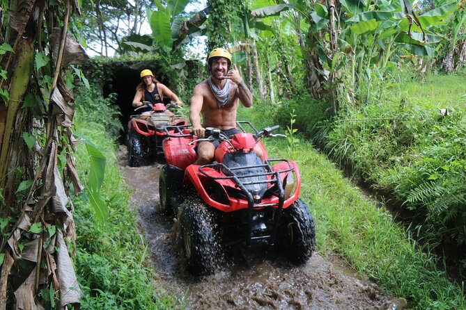 Bali Ayung Rafting and ATV Ride Adventure (Best and Fun) - What the $90 price really includes