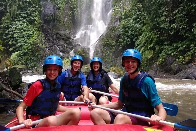 Bali Ayung River Rafting And Bali Quad Bike Packages - Is $75 good value?