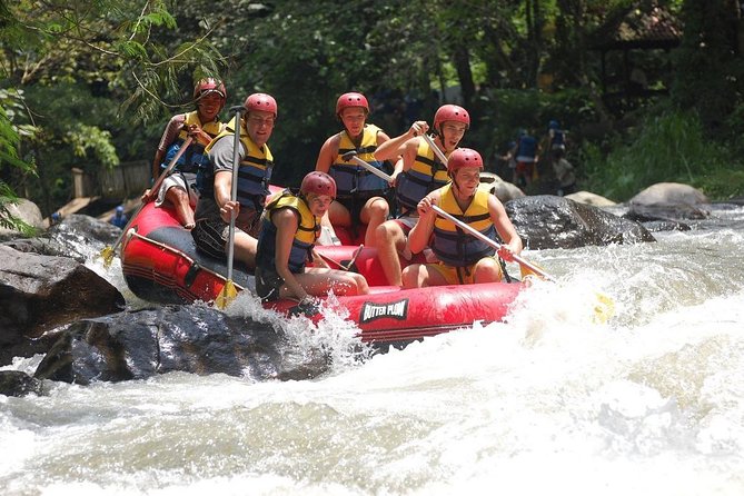 Bali: Ayung River White Water Rafting Adventure - A guide-led trip built for first-timers
