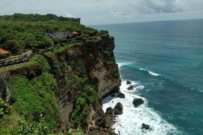 Bali Beaches Hopping - Uluwatu Temple - What this Bali day is really like