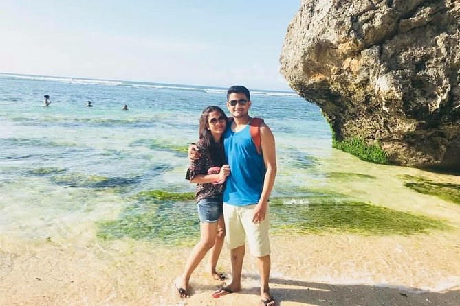 Bali Beaches Hopping - Uluwatu Temple - Geger Beach: the best place to slow down
