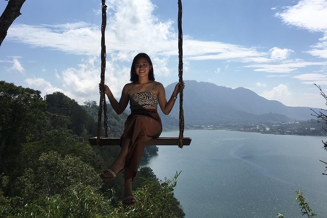 Bali Beautiful Insta with Real Bali Swing - Four photo stops, one long north Bali day