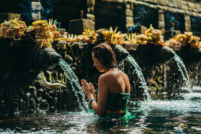 Bali: Bedugul Temple, Banyumala Waterfall, UNESCO Rice Terrace - Who will enjoy this day most