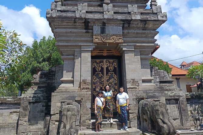 Bali Benoa Shore Excursion for cruise's passenger - All Inclusive - Why this private Bali day works well from Benoa