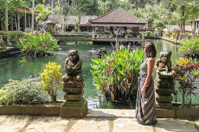 Bali Best Of Ubud Tour Private and All Inclusive - The Ubud jungle swing and the photo factor