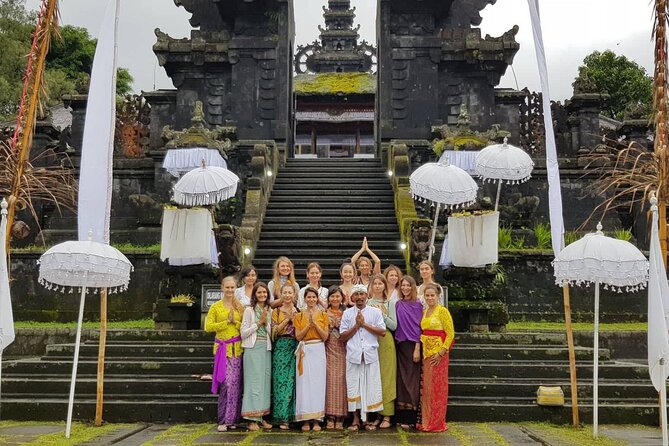 Bali Best Of Ubud Tour Private and All Inclusive - Tibumana Waterfall, a softer finish