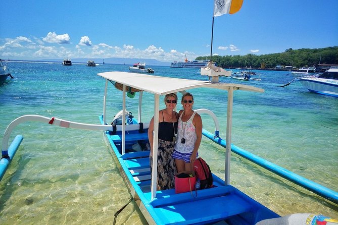 Bali Best Snorkeling at Blue Lagoon - What the two-hour water session feels like