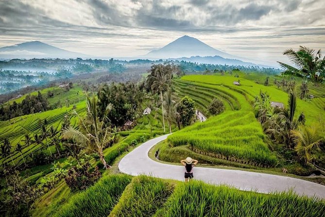 Bali BEST Things to Do Private Full-day Tour from Your Hotel - Tukad Cepung and Tegenungan waterfalls