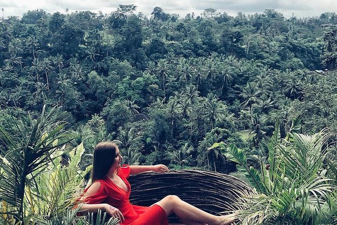 Bali BEST Things to Do Private Full-day Tour from Your Hotel - Tirta Empul and Balinese religious customs