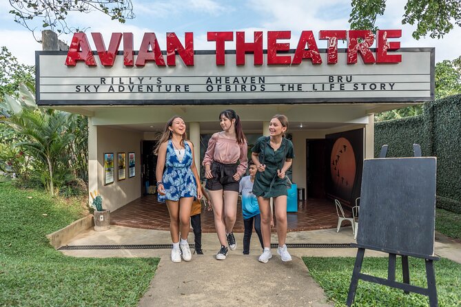 Bali Bird Park Admission Ticket - Feeding sessions and close encounters