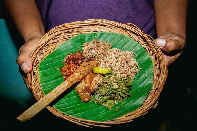 Bali Bites Food Tour with 15+ Tastings - Key points at a glance