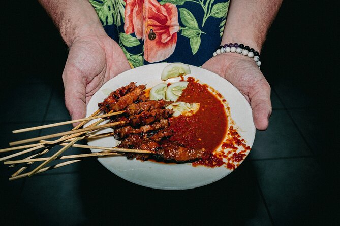 Bali Bites Food Tour with 15+ Tastings - Stop two: seven or eight local food stops