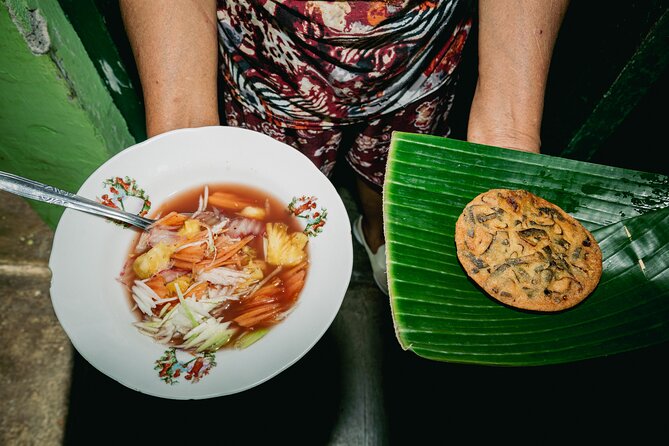 Bali Bites Food Tour with 15+ Tastings - Food safety and dietary limits