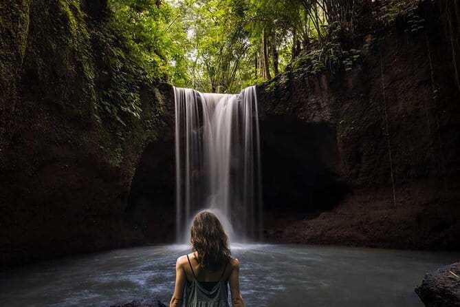 Bali Blue Lagoon Snorkeling and Waterfall Day Tour with Lunch - The early ride to Padangbai