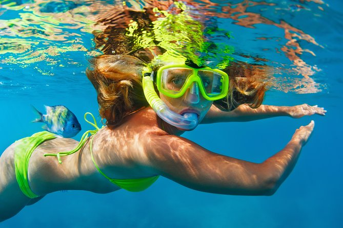 Bali Blue Lagoon Snorkeling Experience - Blue Lagoon: calm water and a sheltered beach