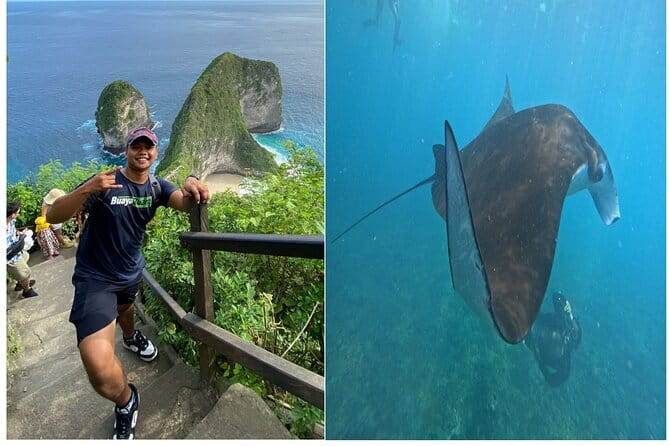 Bali Blue Lagoon Snorkeling Tour All Inclusive - Lunch turns a water activity into a full day