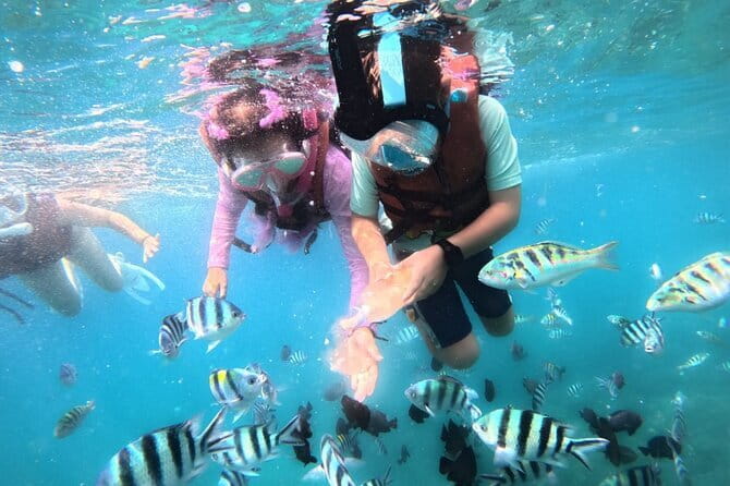 Bali Blue Lagoon Snorkeling Tour All Inclusive - The optional Kanto Lampo and Tibumana waterfall upgrade