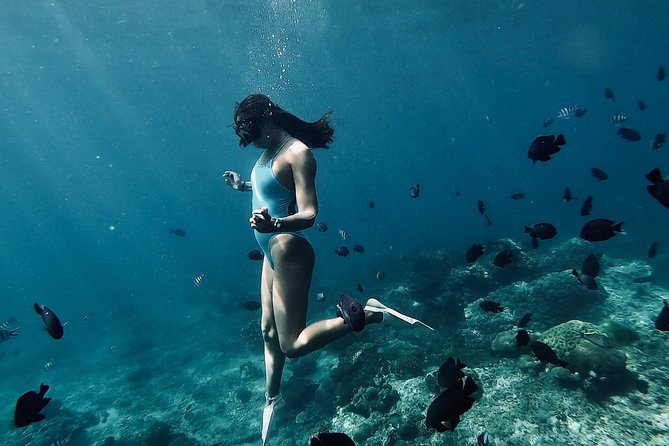 Bali Blue Lagoon Snorkeling with Optional Tour & Activities - What the two-hour snorkeling outing includes
