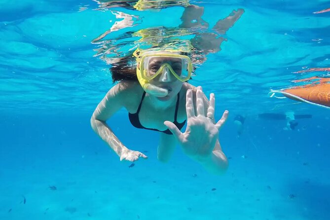 Bali Blue Lagoon Snorkeling with Private Transfer and Lunch - A guide-led session for beginners