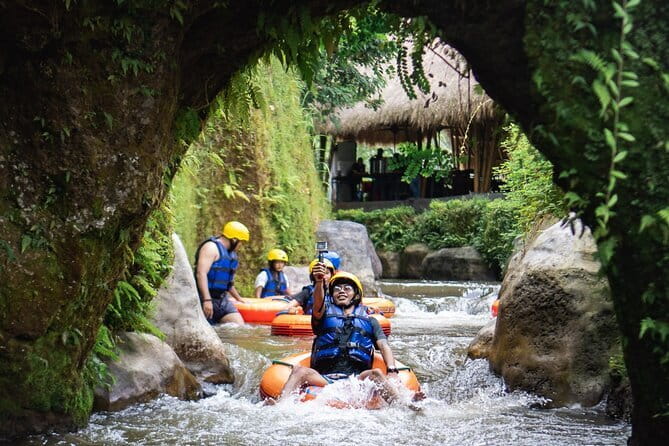 Bali Blue Lagoon Snorkeling with Waterfalls Tour - all included - Private does not mean completely flexible
